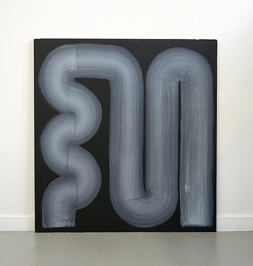 Artist painter Andreas Knag-Danielsen paintings