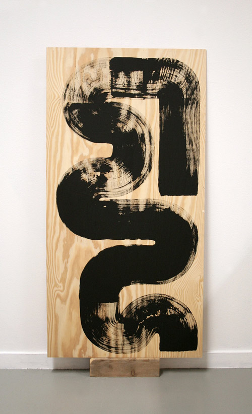Artist painter Andreas Knag-Danielsen paintings