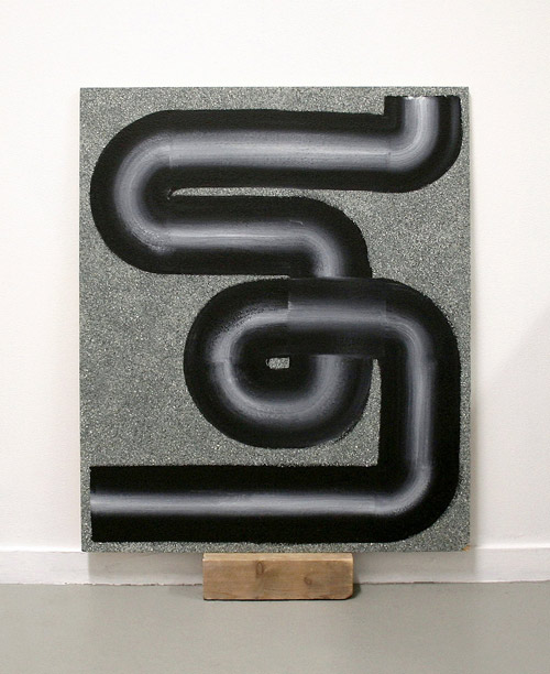 Artist painter Andreas Knag-Danielsen paintings