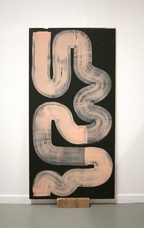 Artist painter Andreas Knag-Danielsen paintings