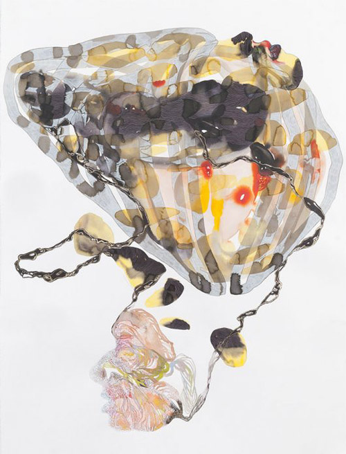 Artist painter Anne Austin Pearce