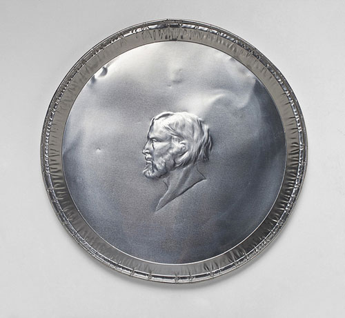 Sculptures by artist designer Idan Friedman