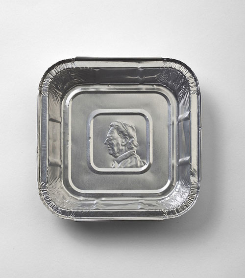 Sculptures by artist designer Idan Friedman