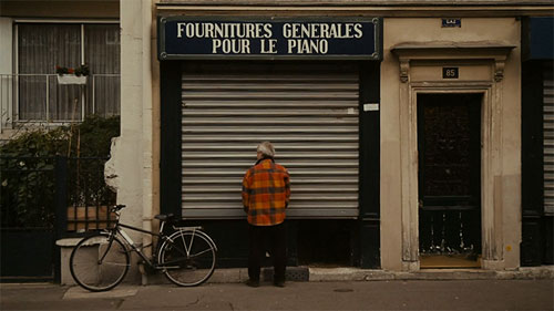 La Mer de Pianos a film about Marc Manceaux
