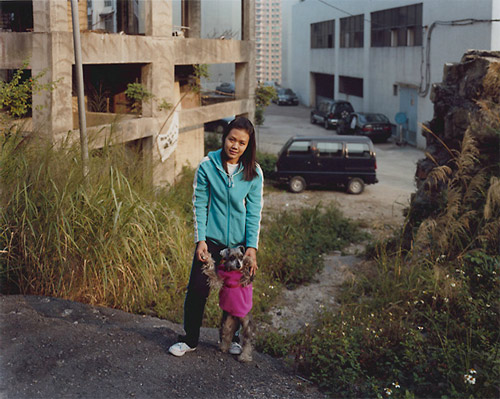 Photographer Adam Lampton
