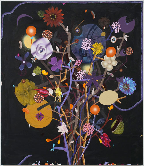 Artist painter amir h fallah paintings