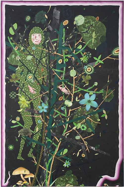 Artist painter amir h fallah paintings