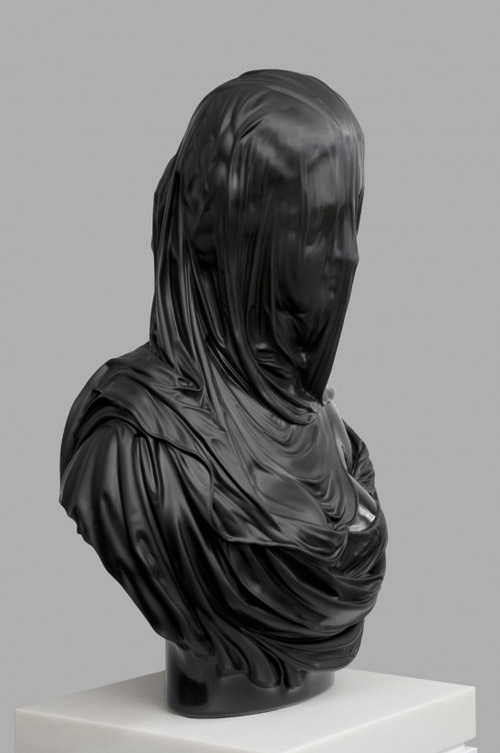 Sculptures by artist Barry X Ball