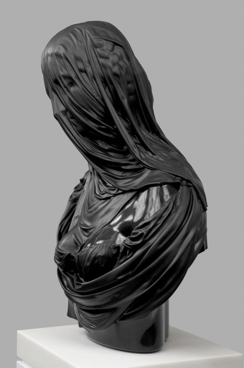 Sculptures by artist Barry X Ball