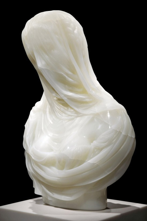Sculptures by artist Barry X Ball