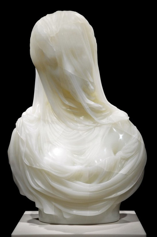 Sculptures by artist Barry X Ball