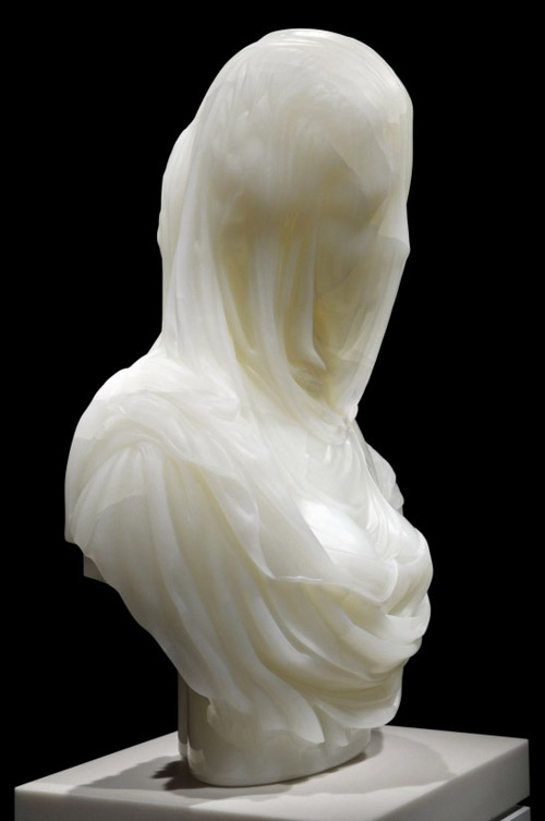 Sculptures by artist Barry X Ball