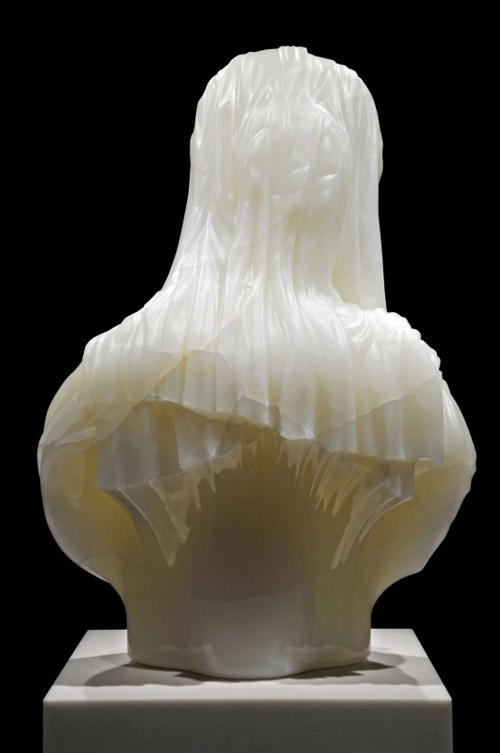 Sculptures by artist Barry X Ball