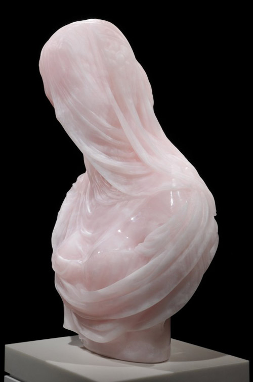 Sculptures by artist Barry X Ball