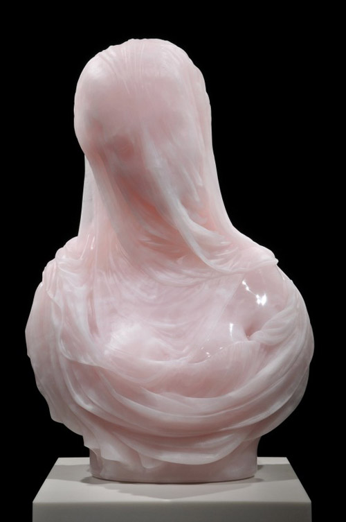 Sculptures by artist Barry X Ball