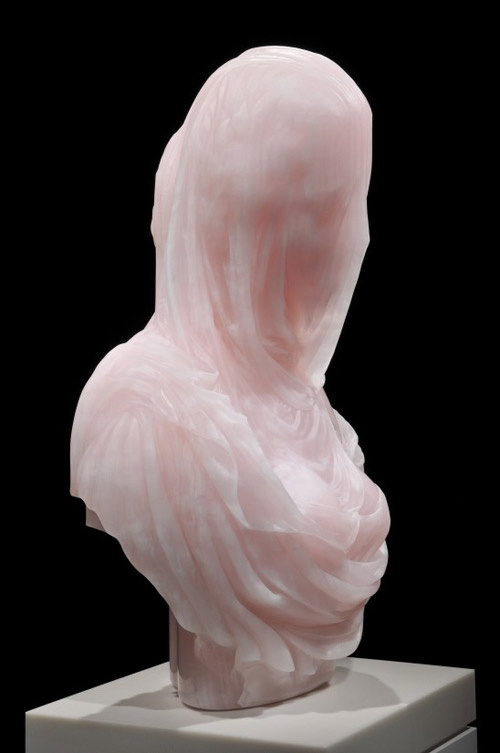 Sculptures by artist Barry X Ball