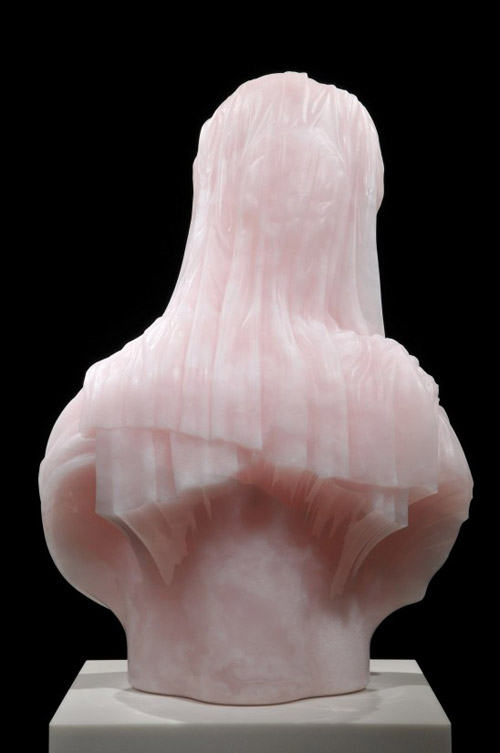 Sculptures by artist Barry X Ball