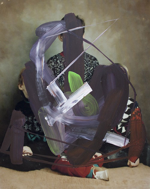 Artist painter Joshua Dildine