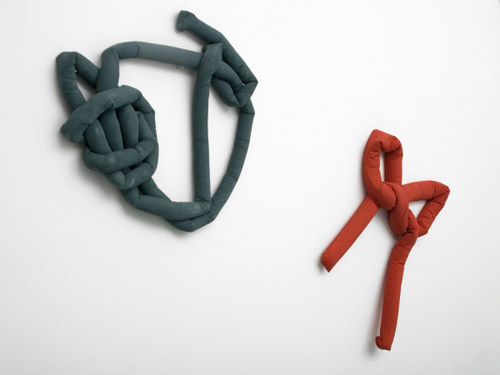 installation by Artist Laura Aldridge