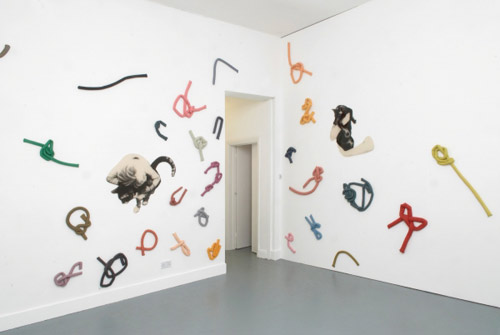 installation by Artist Laura Aldridge