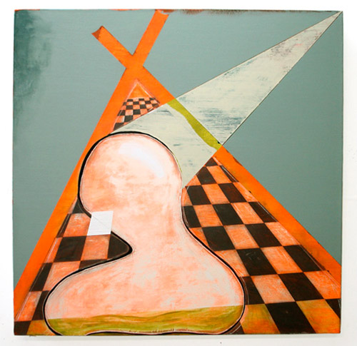 Artist painter magalie guerin paintnigs