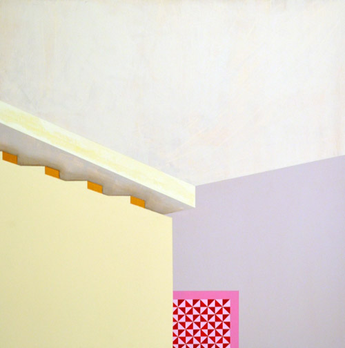 Artist painter Mary Laube