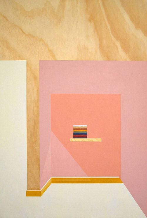 Artist painter Mary Laube