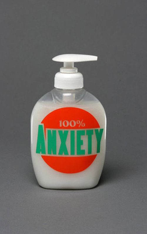 Sculptures by artist Neil Wax