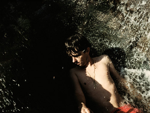 Photographer Nicholas Haggard