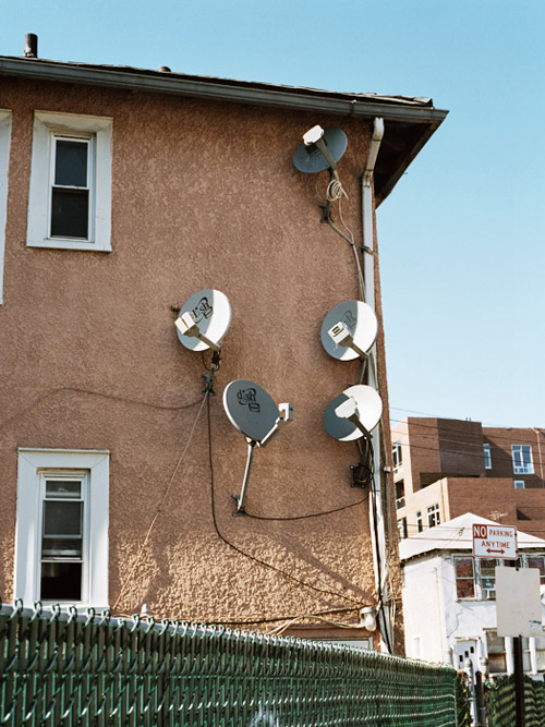 Photographer Nicholas Haggard