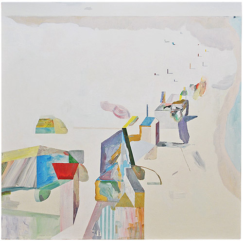 Artist painter Nick Butcher paintings