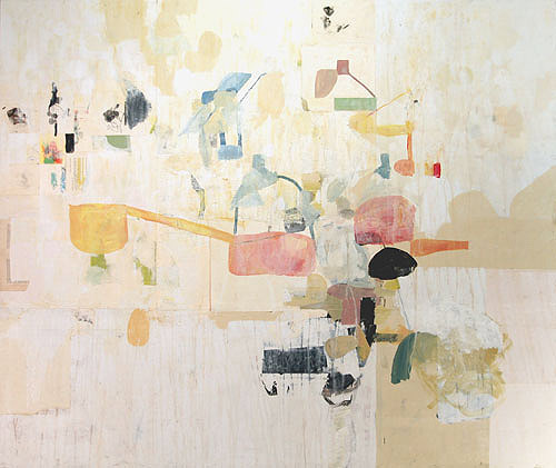 Artist painter Nick Butcher paintings