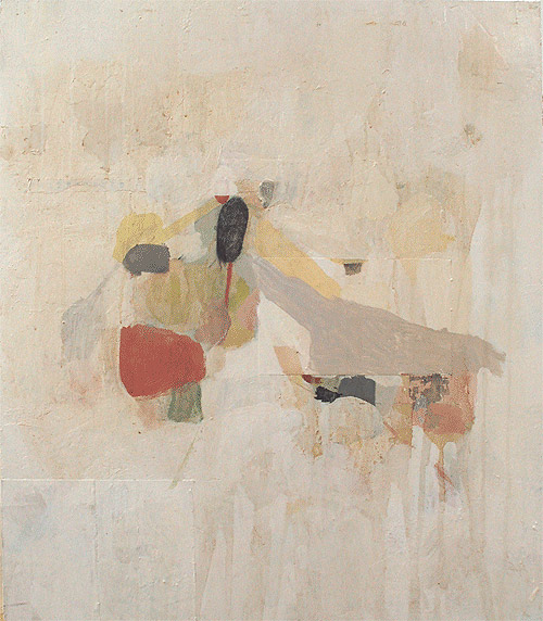 Artist painter Nick Butcher paintings