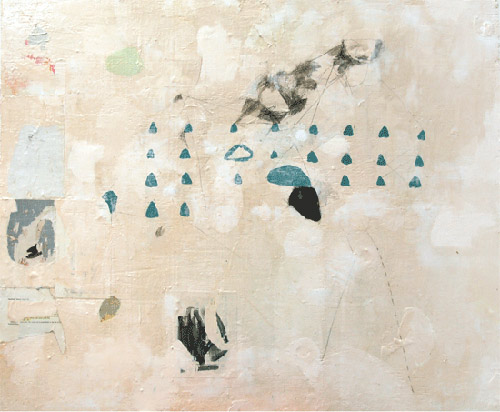 Artist painter Nick Butcher paintings