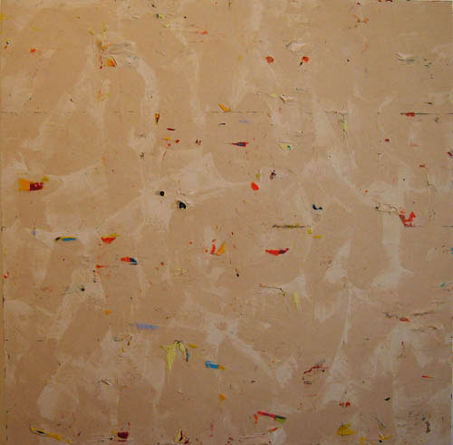 Artist painter Nicole Collins paintings