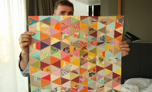 Thomas Campbell interview at The Standard Hotel