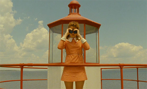 Moonrise Kingdom trailer a film by Wes Anderson