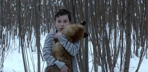 Susanne Sundfør White Foxes music video