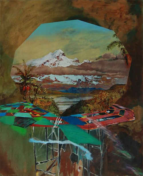 geoff diego litherland