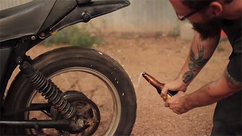 Bottle Cap Blues by Chris Sumers