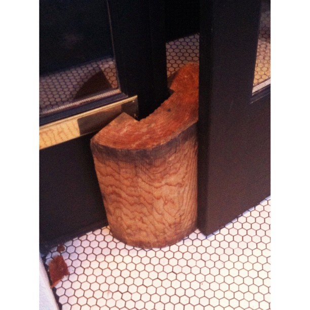 door stop
