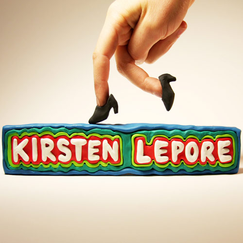 stop-motion animator Kirsten Lepore Interview