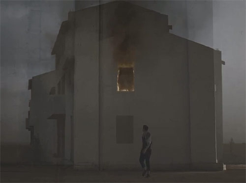 Burn / Visions