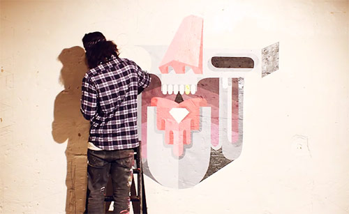 Mural by Simple