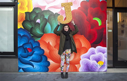 Jessica Hische Interview
