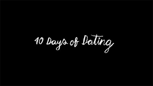 40 Days Of Dating an experiment by Jessica Walsh and Tim Goodman