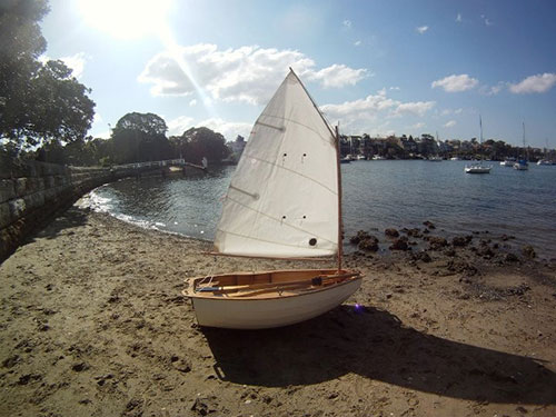 Balmain DIY Sailboat Kit – BOOOOOOOM! – CREATE * INSPIRE 