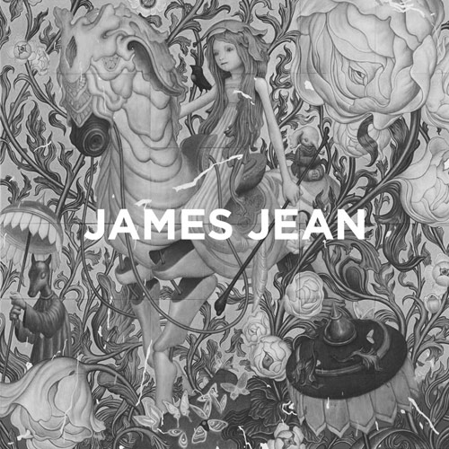James Jean on our Instagram