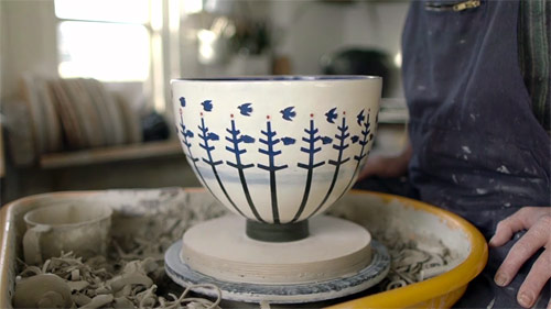 Experimentalanimation-pottery