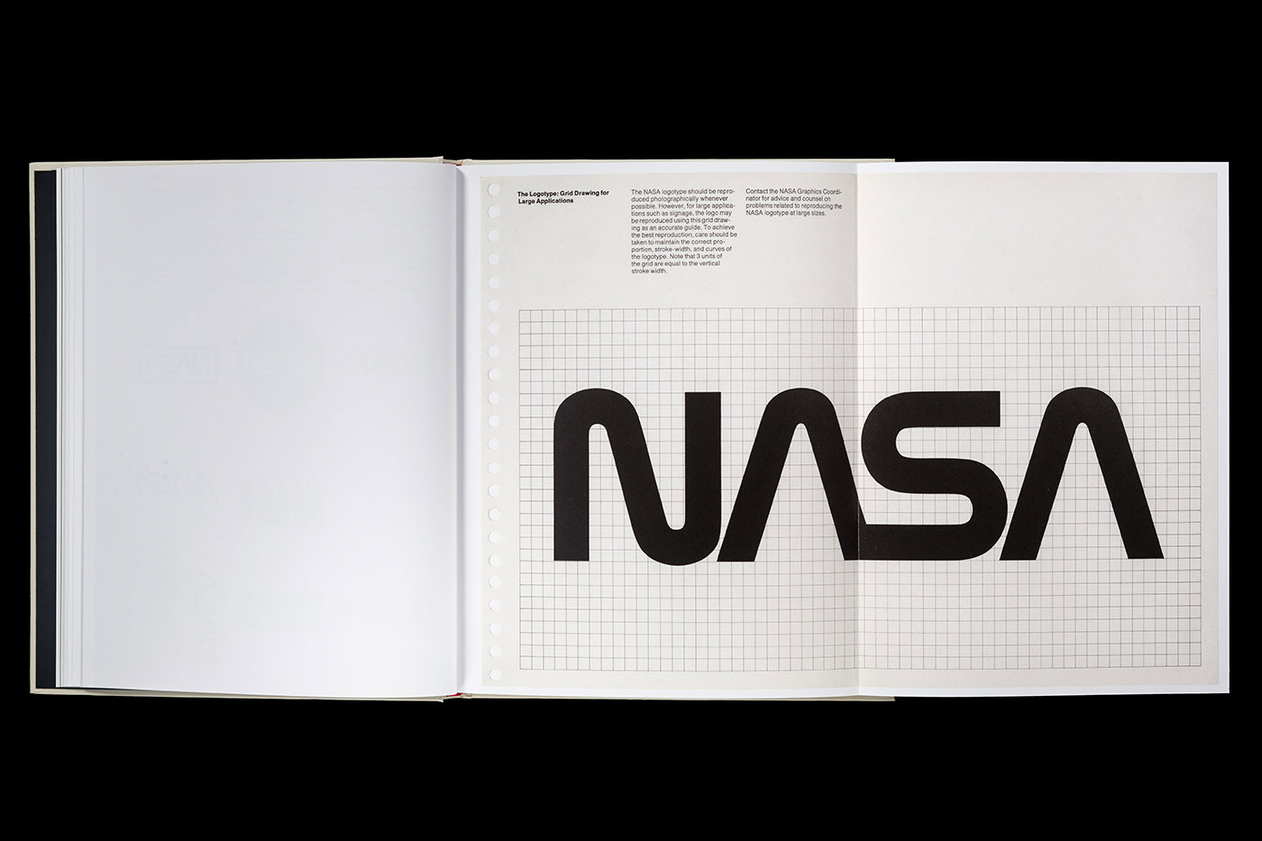 NASA Graphics Standards Manual Reissue – BOOOOOOOM! – CREATE * INSPIRE